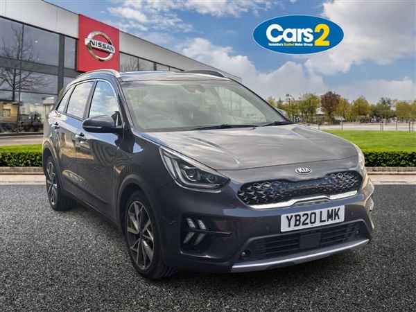 Large image for the Used Kia Niro