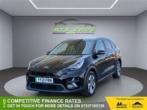 Large image for the Used Kia NIRO