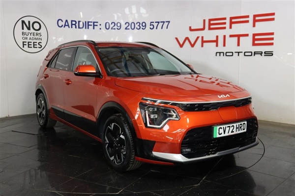 Large image for the Used Kia NIRO