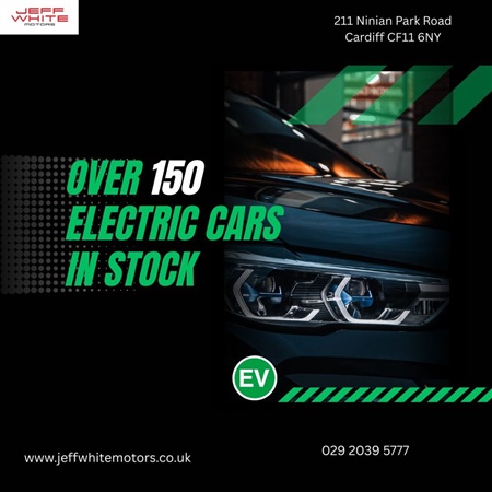 Large image for the Used Kia E-NIRO