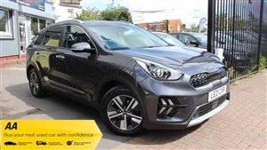 Large image for the Used Kia NIRO