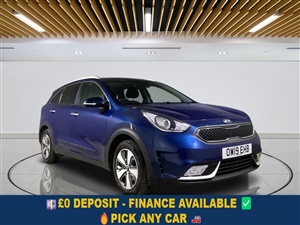 Large image for the Used Kia NIRO