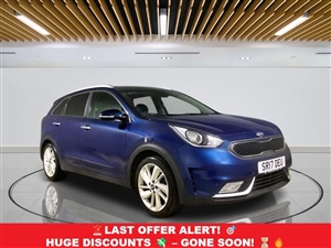 Large image for the Used Kia NIRO