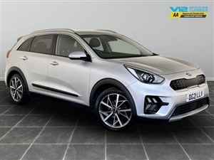 Large image for the Used Kia Niro