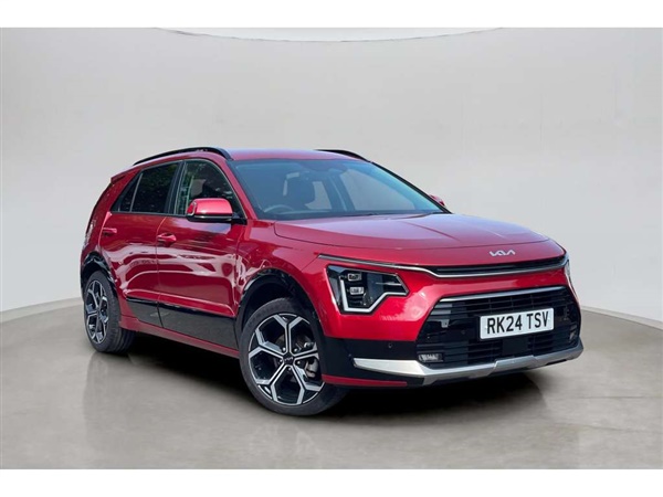 Large image for the Used Kia Niro
