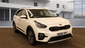 Large image for the Used Kia NIRO