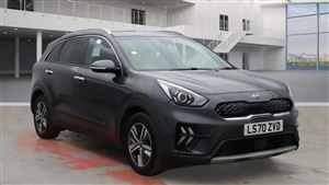 Large image for the Used Kia Niro