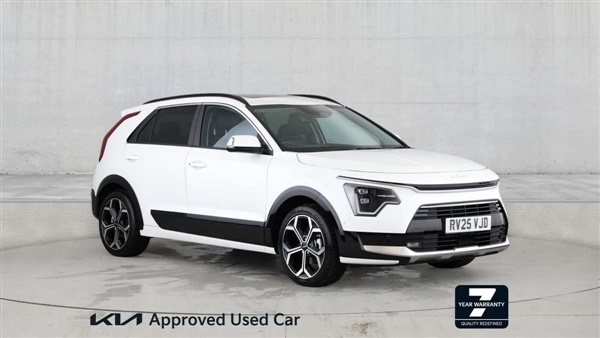 Large image for the Used Kia Niro
