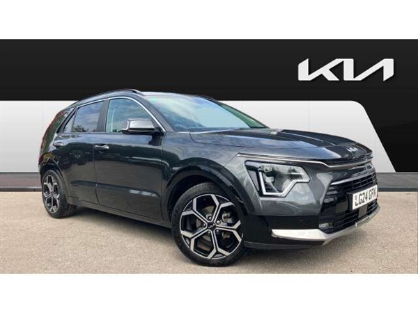 Large image for the Used Kia Niro