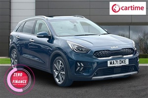 Large image for the Used Kia NIRO