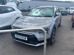 Large image for the Used Kia NIRO
