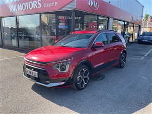 Large image for the Used Kia NIRO