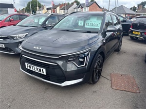 Large image for the Used Kia NIRO