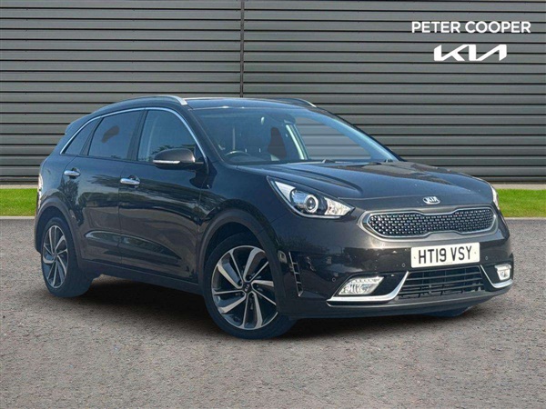 Large image for the Used Kia Niro