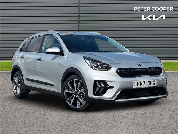 Large image for the Used Kia Niro