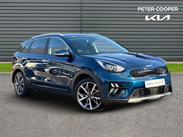 Large image for the Used Kia Niro