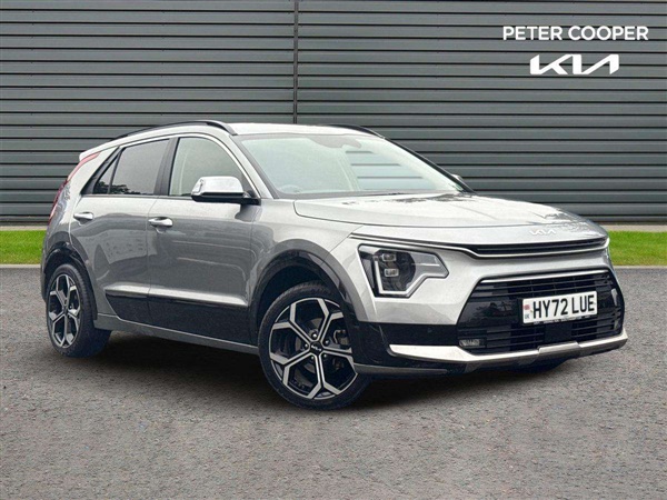 Large image for the Used Kia Niro