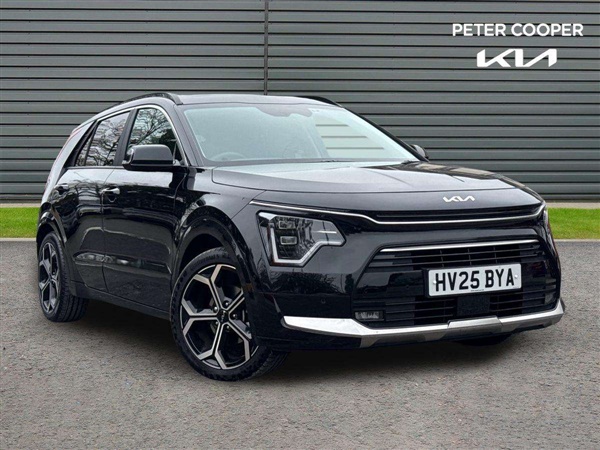Large image for the Used Kia Niro