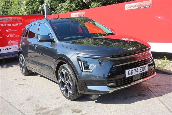 Large image for the Used Kia Niro