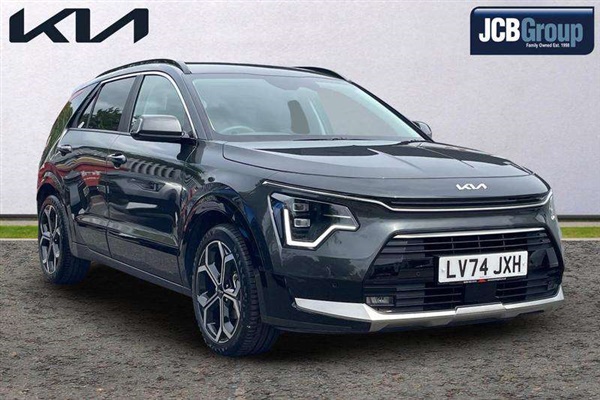 Large image for the Used Kia Niro