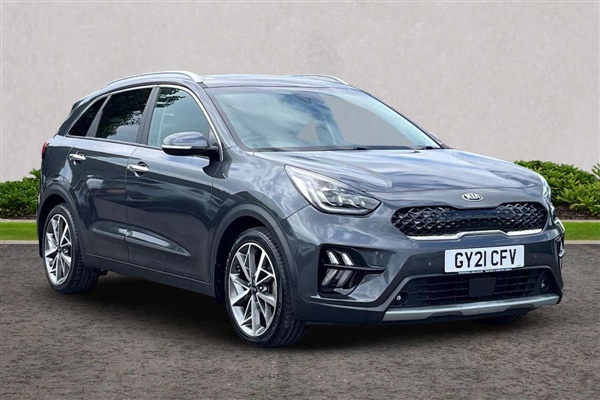 Large image for the Used Kia Niro