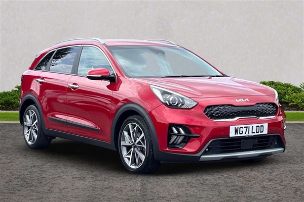 Large image for the Used Kia Niro