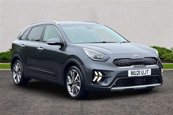 Large image for the Used Kia Niro