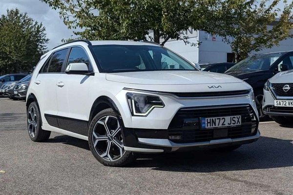 Large image for the Used Kia Niro
