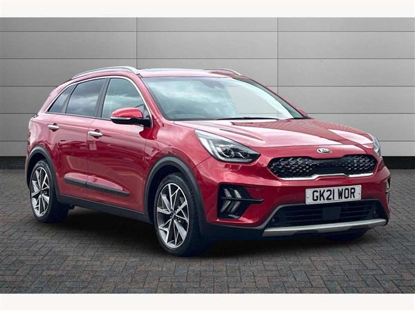 Large image for the Used Kia Niro