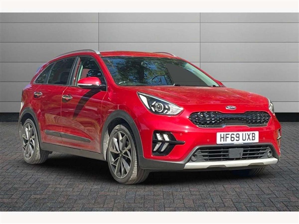 Large image for the Used Kia Niro