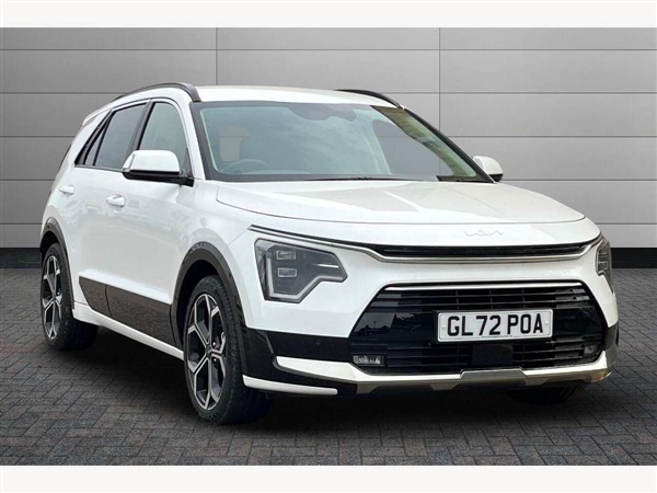 Large image for the Used Kia Niro