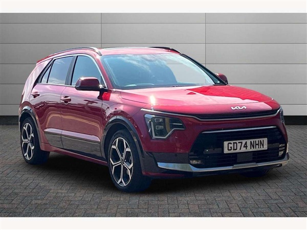 Large image for the Used Kia Niro