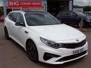 Large image for the Used Kia Optima