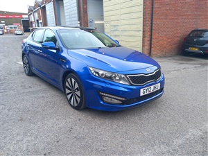 Large image for the Used Kia Optima