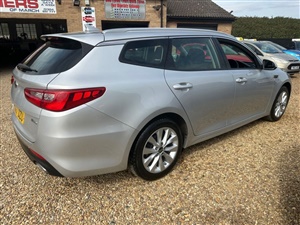 Large image for the Used Kia OPTIMA