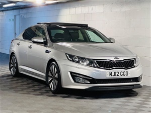 Large image for the Used Kia Optima