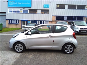 Large image for the Used Kia Picanto
