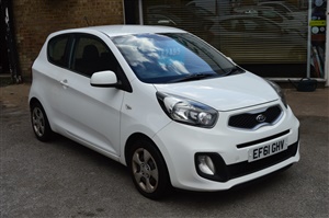 Large image for the Used Kia Picanto