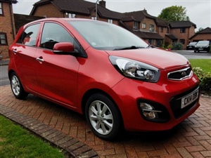 Large image for the Used Kia Picanto