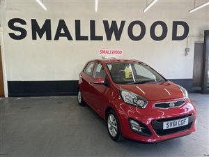 Large image for the Used Kia PICANTO 2 ECODYNAMICS