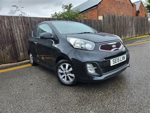 Large image for the Used Kia PICANTO VR7