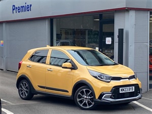 Large image for the Used Kia PICANTO