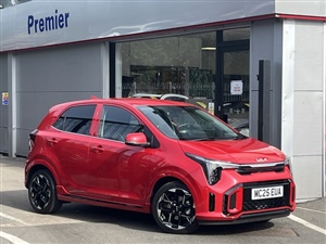 Large image for the Used Kia PICANTO