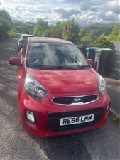 Large image for the Used Kia Picanto
