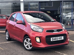 Large image for the Used Kia Picanto