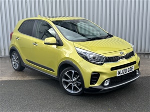 Large image for the Used Kia PICANTO