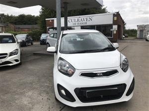 Large image for the Used Kia PICANTO VR7