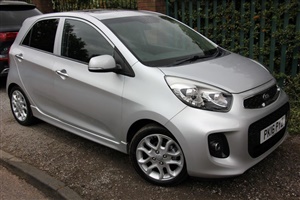 Large image for the Used Kia PICANTO