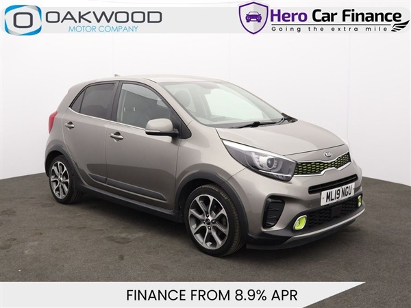 Large image for the Used Kia PICANTO