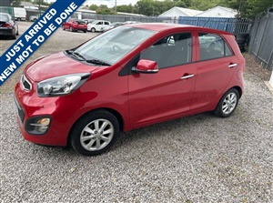 Large image for the Used Kia PICANTO